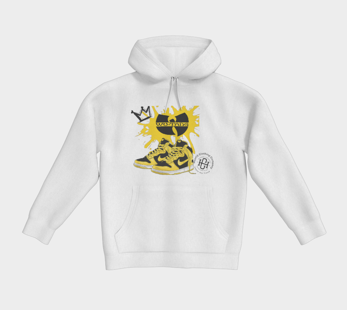 Hustl3 Co "Ice cream" hoodie