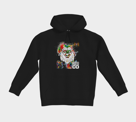 Hustl3 Co "Kenya Love" hoodie